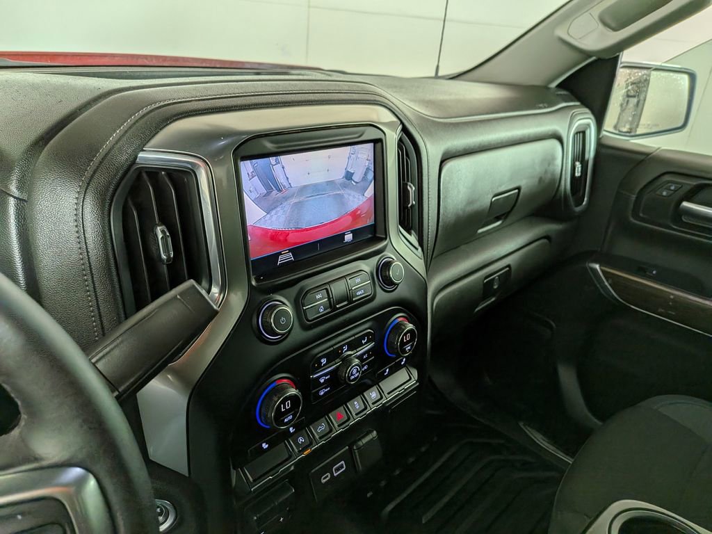 Used 2021 Chevrolet Silverado 1500 LT image 23