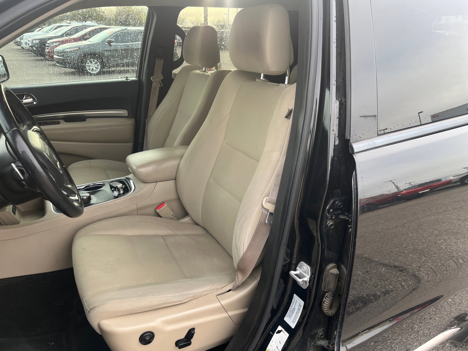 Used 2015 Dodge Durango SXT w/ Quick Order Package 23B image 14