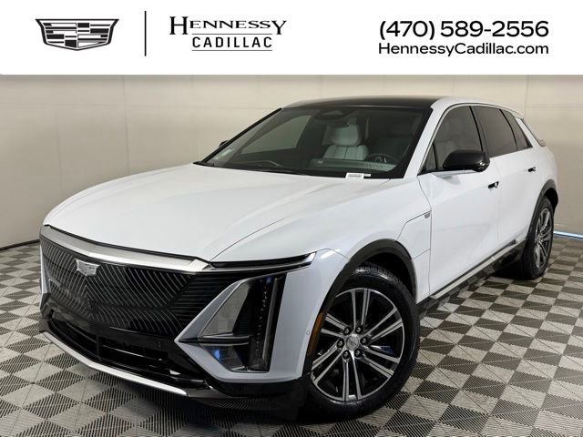 New 2026 Cadillac Lyriq Luxury RWD image 1