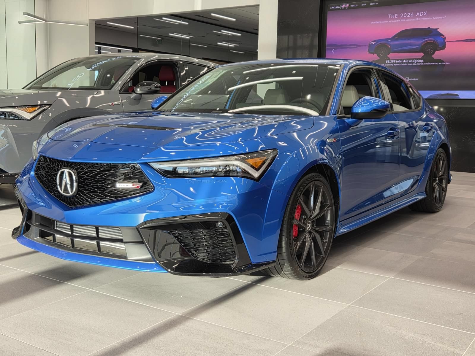 New 2026 Acura Integra Type S FWD image 3