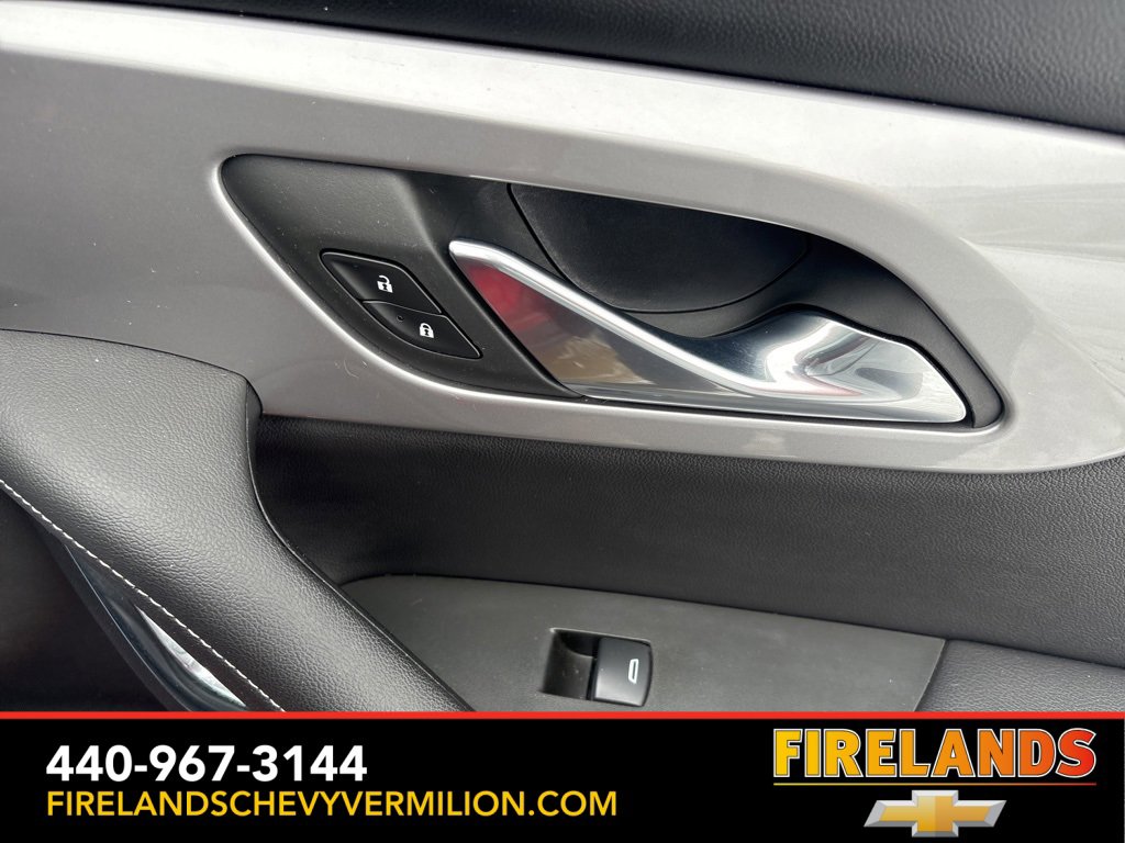 Certified 2023 Chevrolet Blazer LT w/ Sound & Technology Package image 36