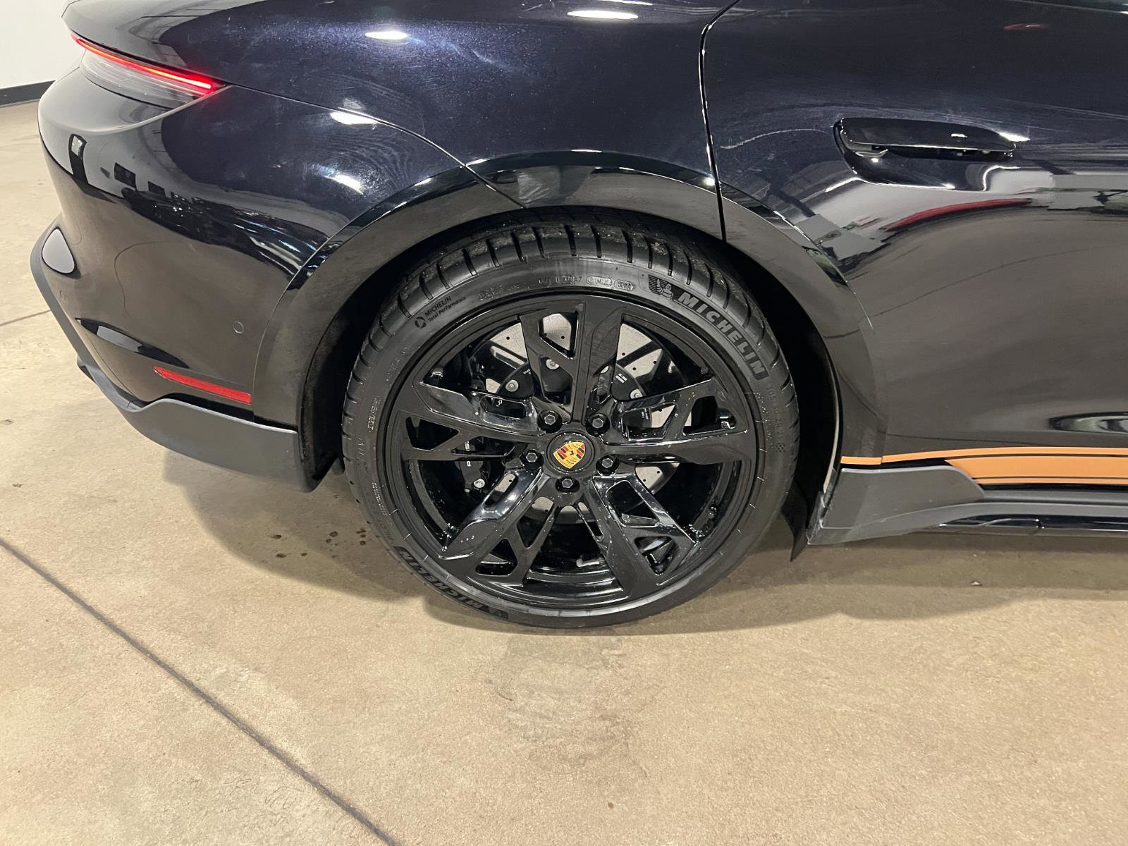 Used 2023 Porsche Taycan Turbo S AWD/4WD image 47