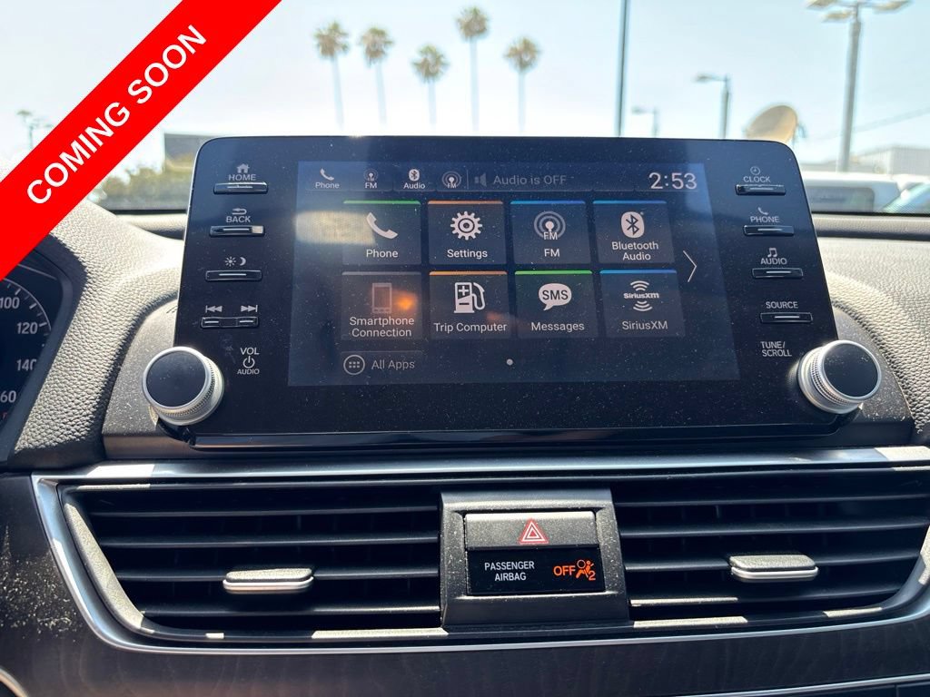 Used 2018 Honda Accord EX-L image 23