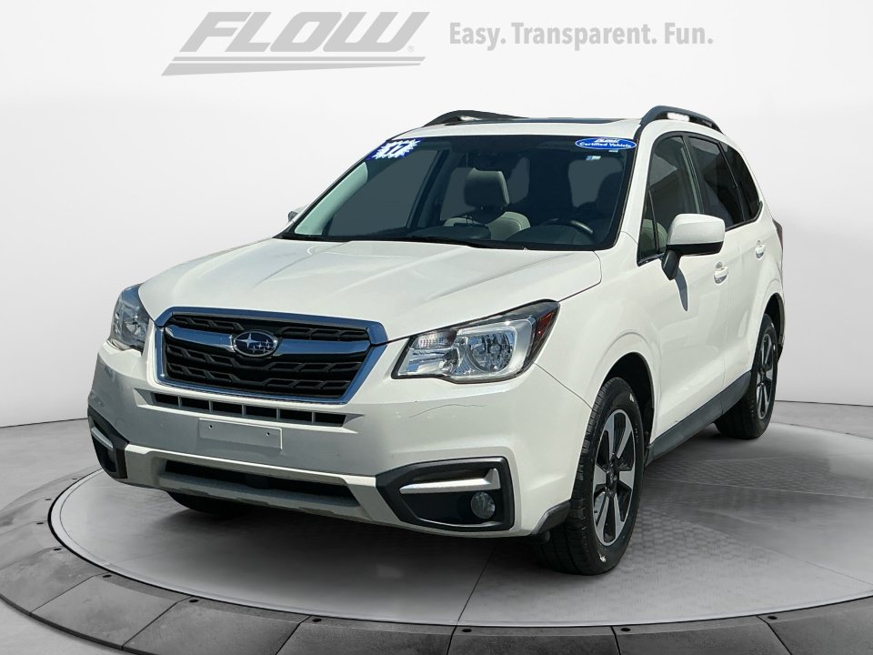Used 2017 Subaru Forester 2.5i Limited AWD/4WD image 4