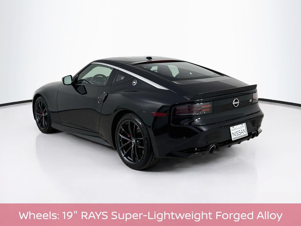 Used 2024 Nissan Z Performance w/ Floor Mat Package RWD image 6