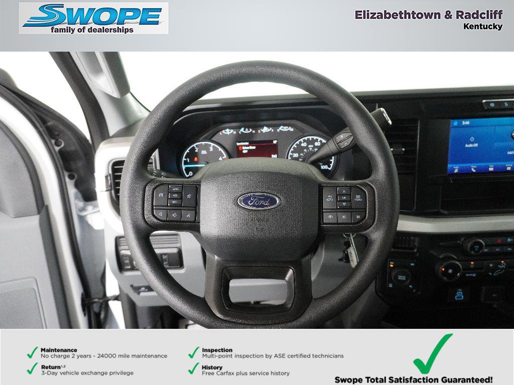 New 2025 Ford F250 XL image 8