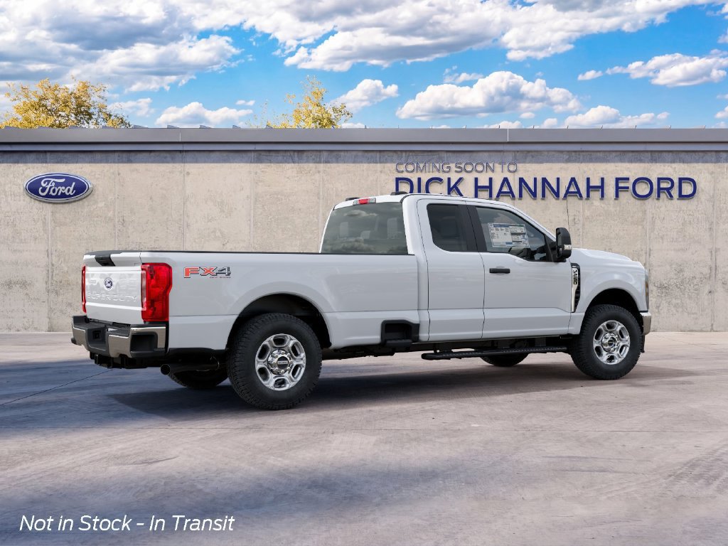 New 2027 Ford F250 XLT AWD/4WD image 6