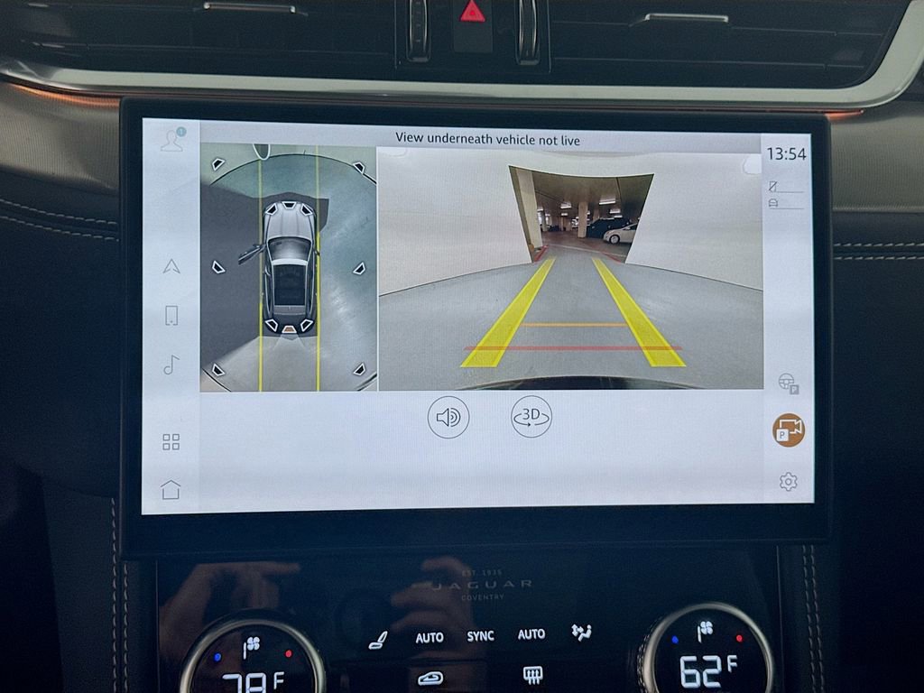 New 2026 Jaguar F-PACE R-Dynamic S image 14