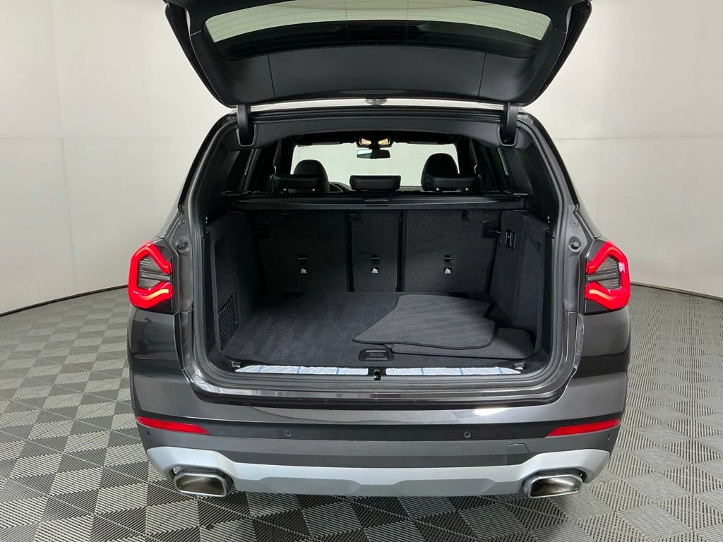 Used 2024 BMW X3 sDrive30i w/ Convenience Package RWD image 28
