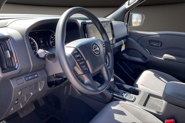 New 2026 Nissan Frontier SV AWD/4WD image 7