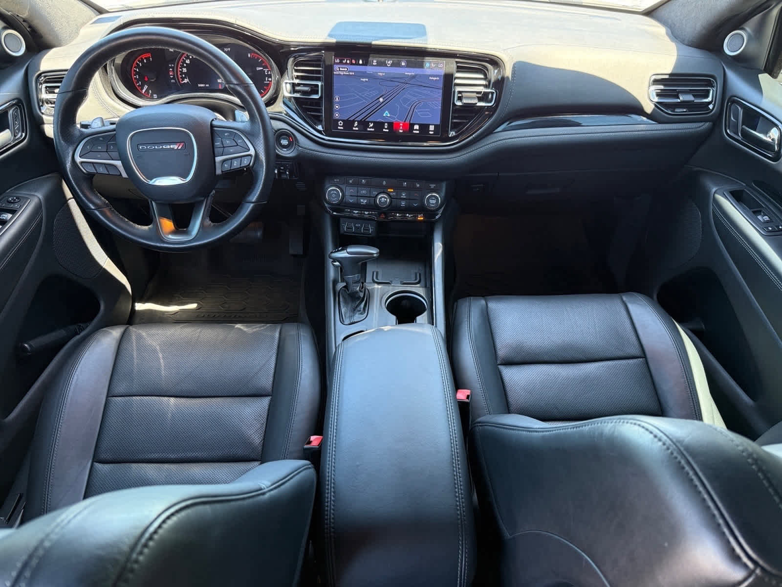 Used 2021 Dodge Durango Citadel RWD image 12