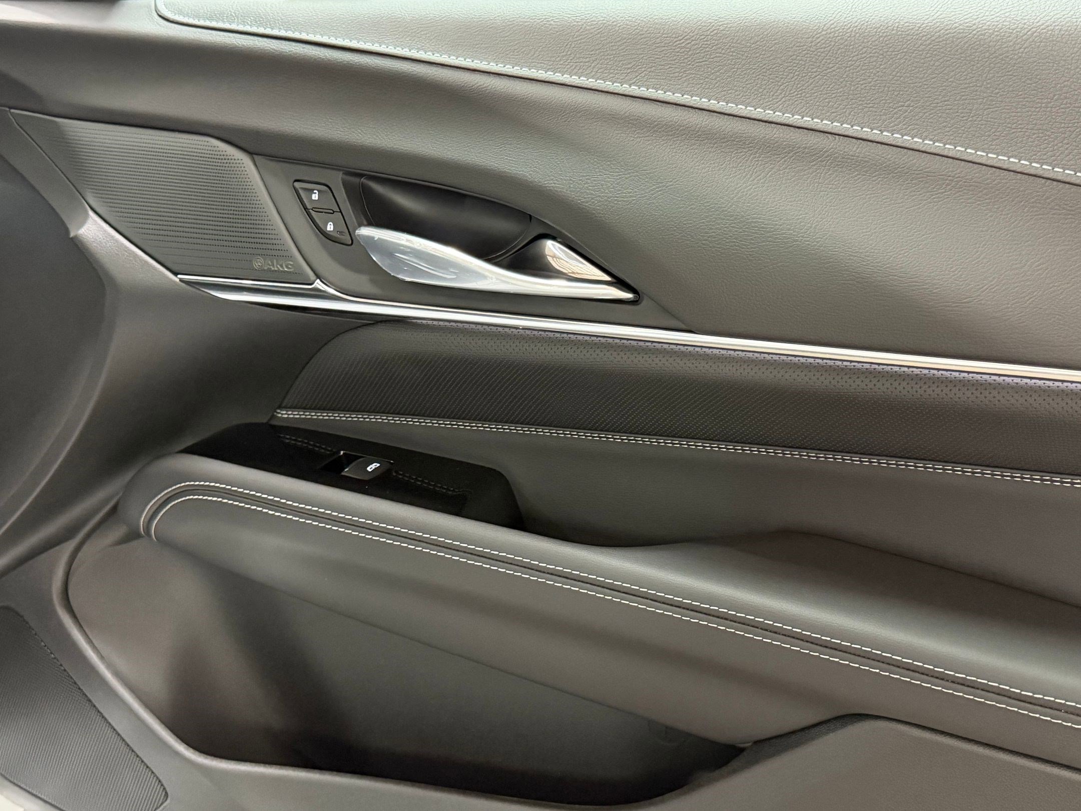 New 2026 Cadillac CT4 V Blackwing RWD image 50