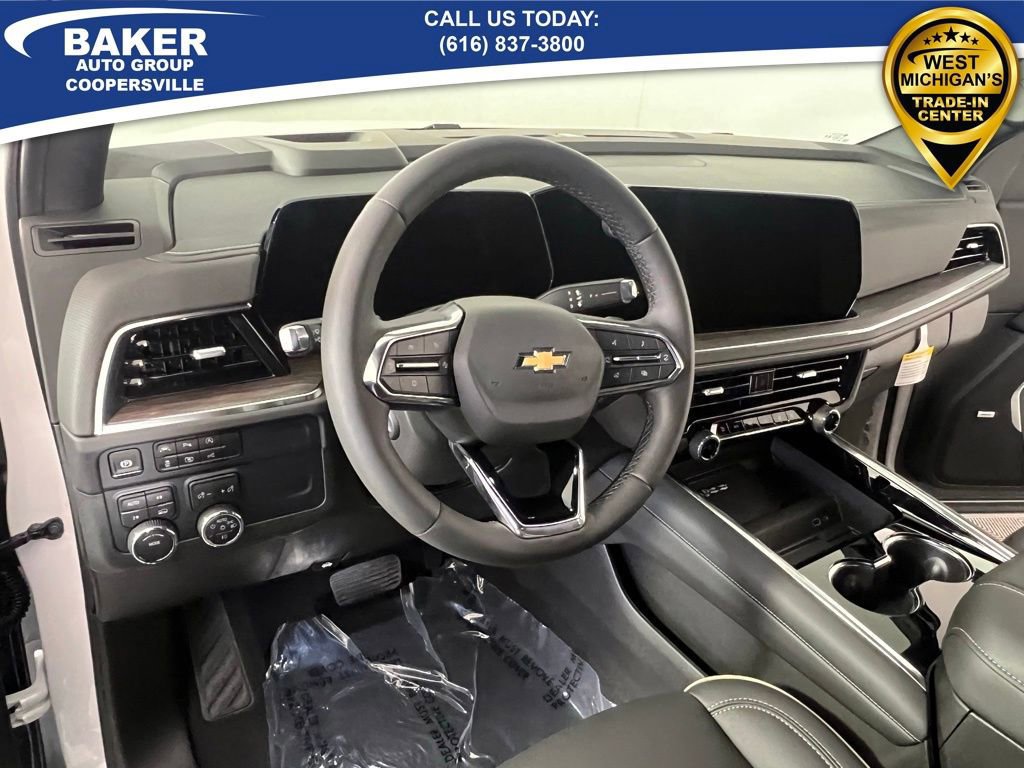 New 2025 Chevrolet Tahoe Premier image 23