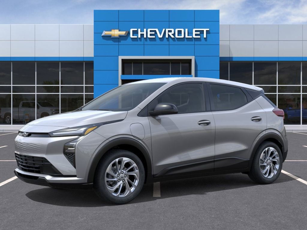 New 2027 Chevrolet Bolt LT image 2