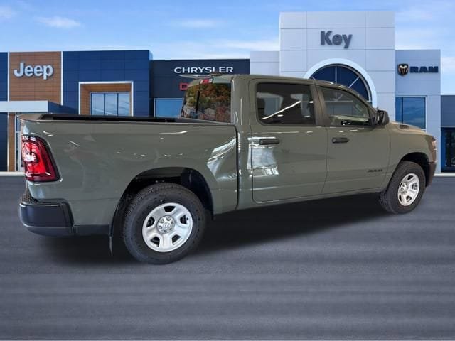 New 2026 RAM 1500 Tradesman AWD/4WD image 9