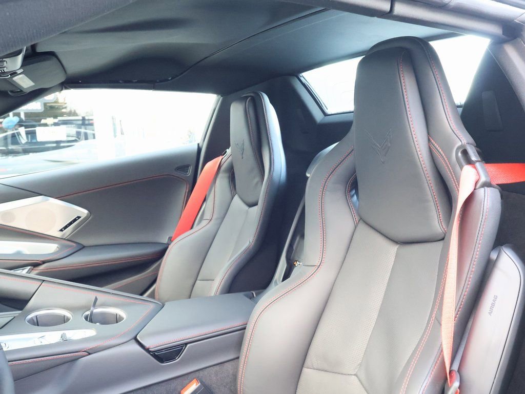 New 2026 Chevrolet Corvette E-Ray w/ Battery Protection Package image 26
