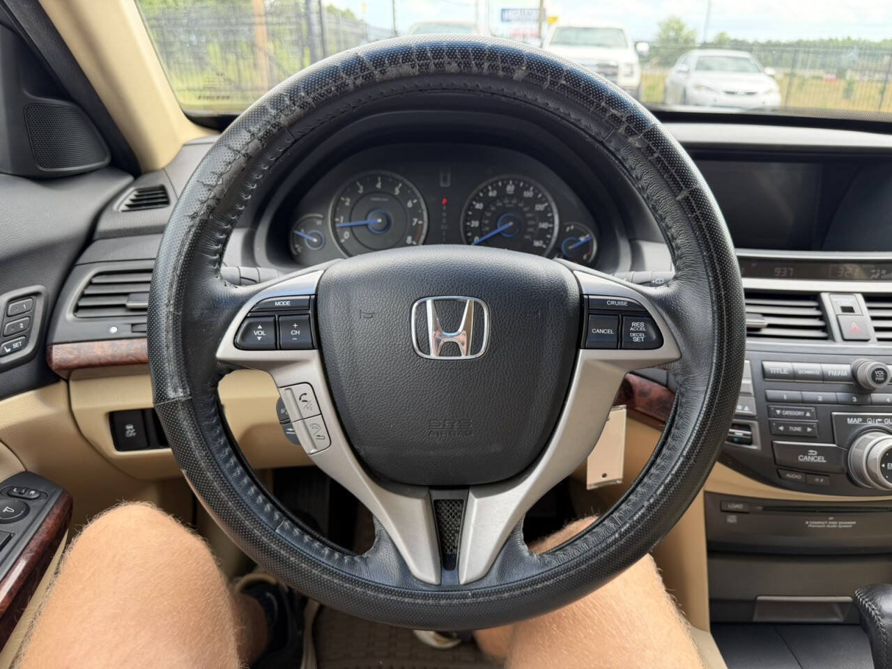 Used 2012 Honda Crosstour EX-L image 29