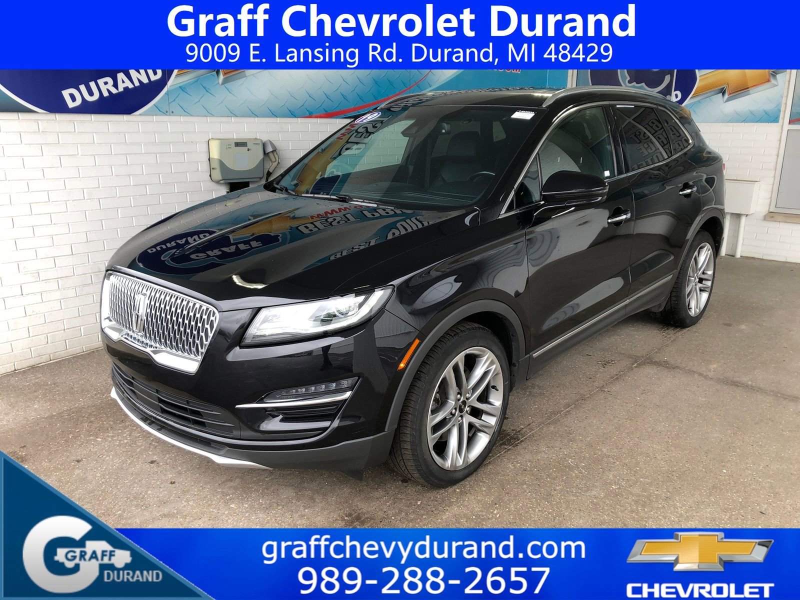 Used 2019 Lincoln MKC Reserve w/ MKC Climate Package image 1