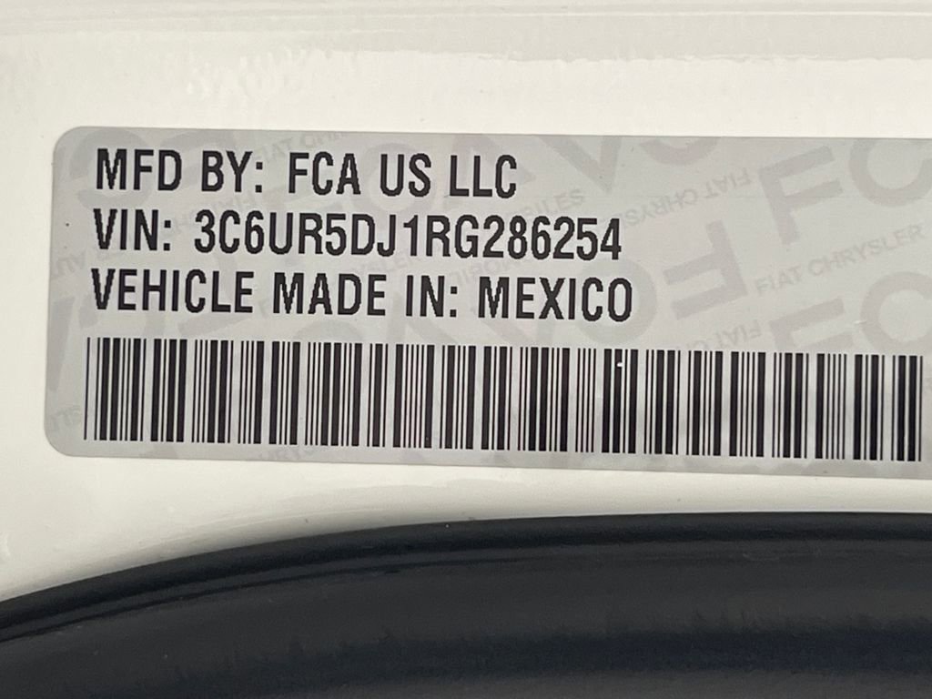 Used 2024 RAM 2500 Big Horn image 64
