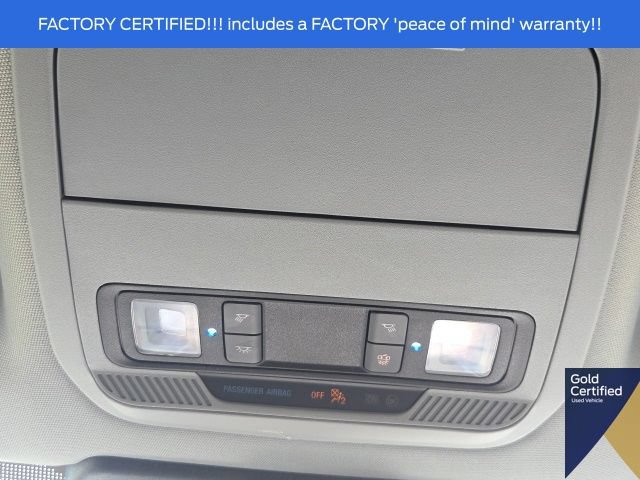 Used 2025 Ford F150 XLT w/ Equipment Group 301A Standard AWD/4WD image 25
