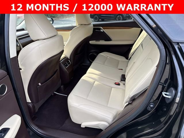Used 2020 Lexus RX 350 AWD w/ Premium Package image 17