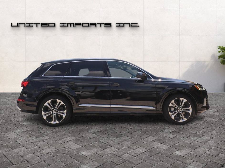 Used 2022 Audi Q7 3.0T Prestige w/ Prestige Package AWD/4WD image 6