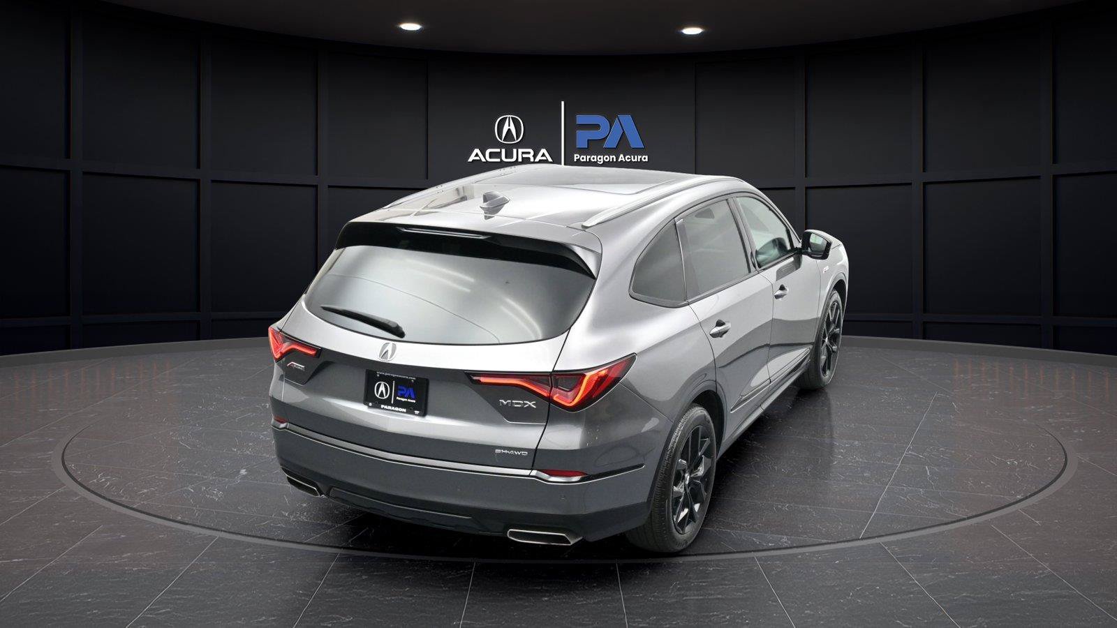 Used 2022 Acura MDX A-Spec AWD/4WD image 34