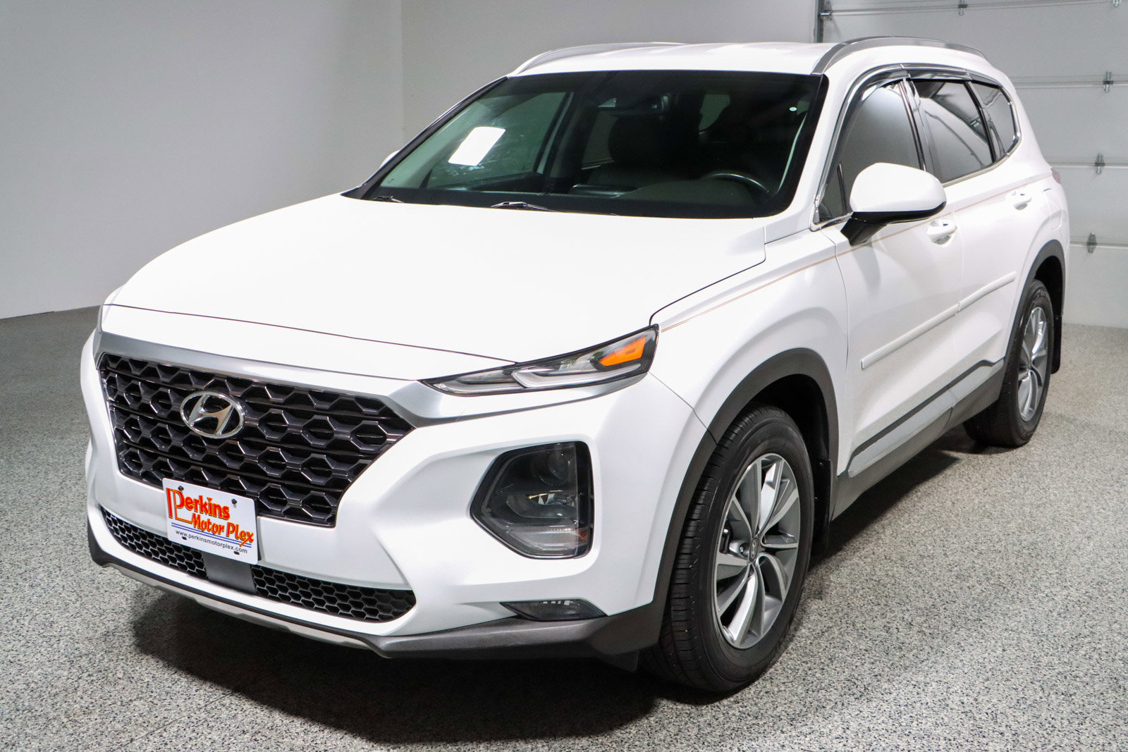 Used 2020 Hyundai Santa Fe SEL w/ Convenience Package image 31