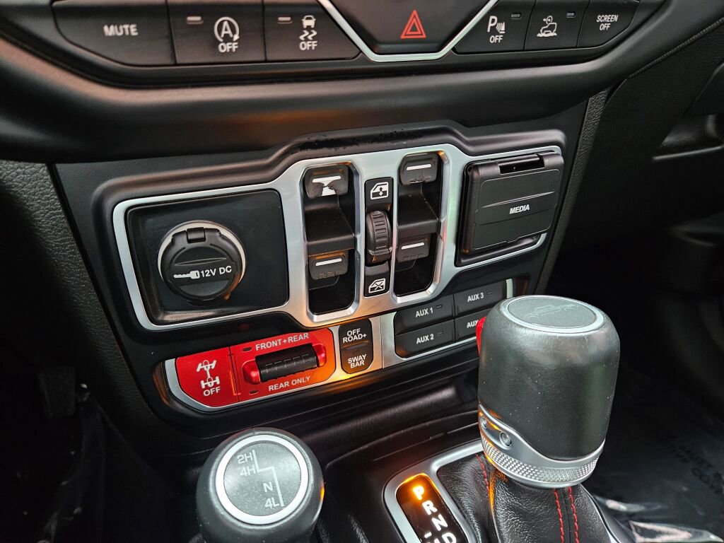 Used 2020 Jeep Gladiator Rubicon image 27