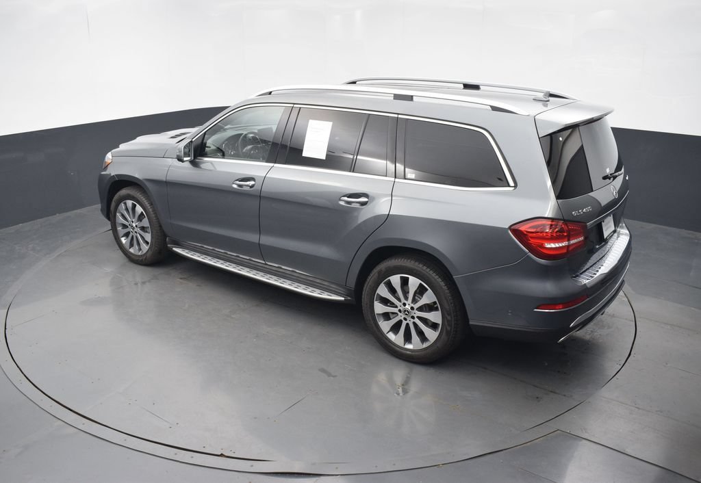 Used 2019 Mercedes-Benz GLS 450 4MATIC image 42