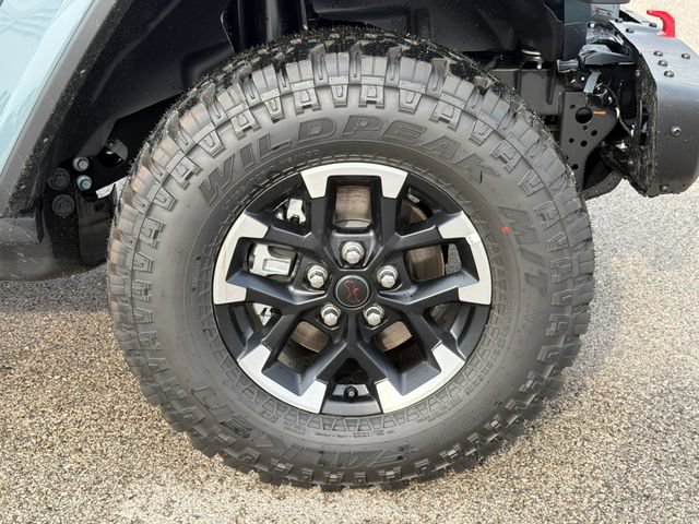 New 2026 Jeep Gladiator Rubicon AWD/4WD image 41