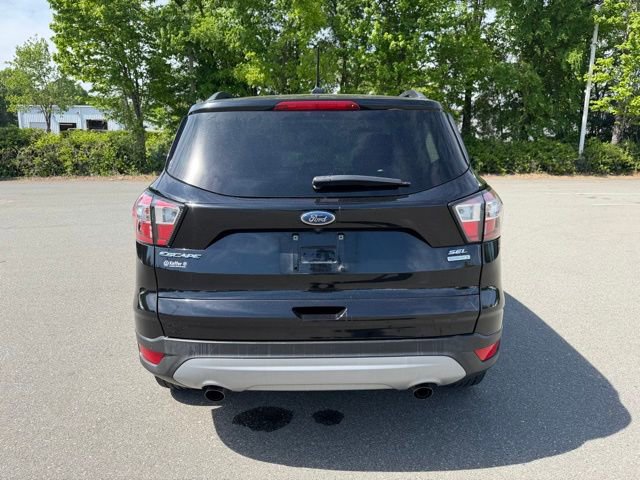 Used 2018 Ford Escape SEL FWD image 4