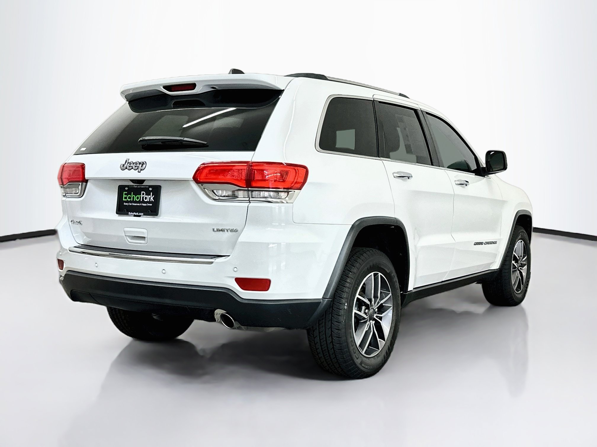 Used 2019 Jeep Grand Cherokee Limited AWD/4WD image 9