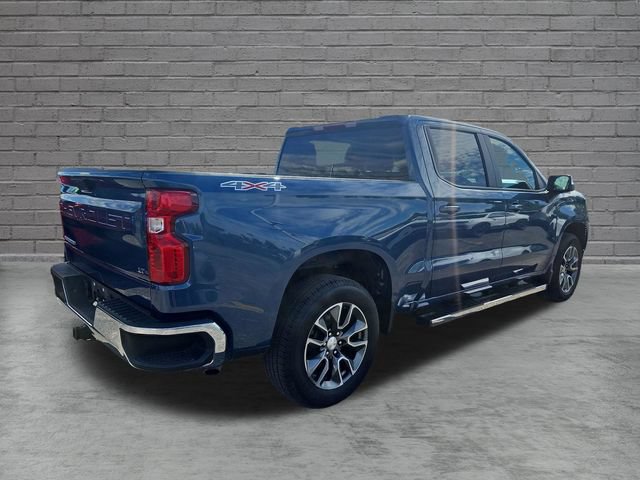 Used 2024 Chevrolet Silverado 1500 LT AWD/4WD image 6