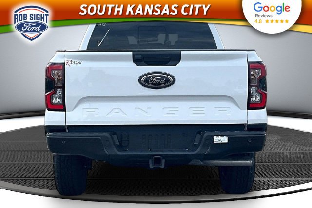 New 2026 Ford Ranger XLT AWD/4WD image 4