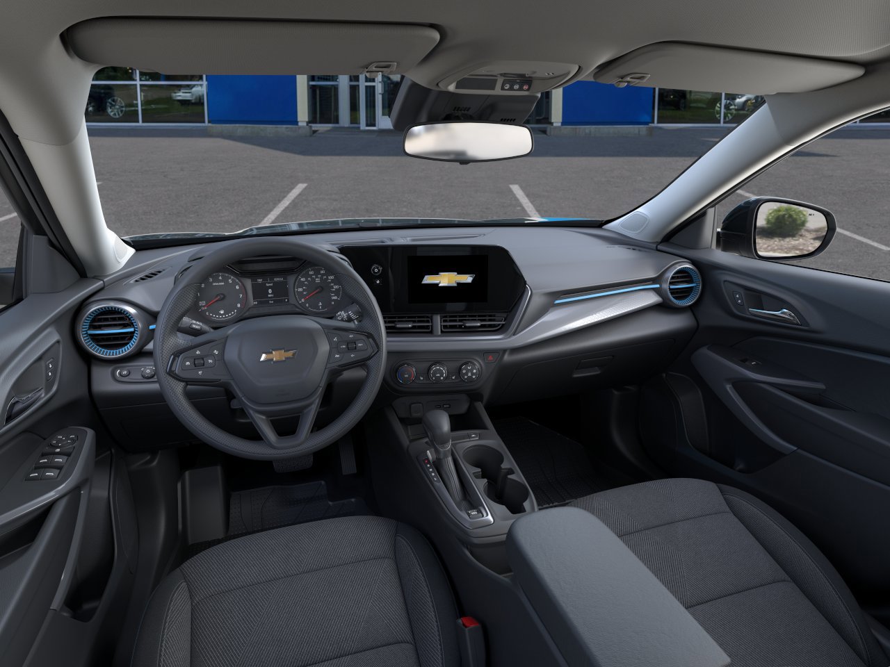 New 2026 Chevrolet Trax LS image 39
