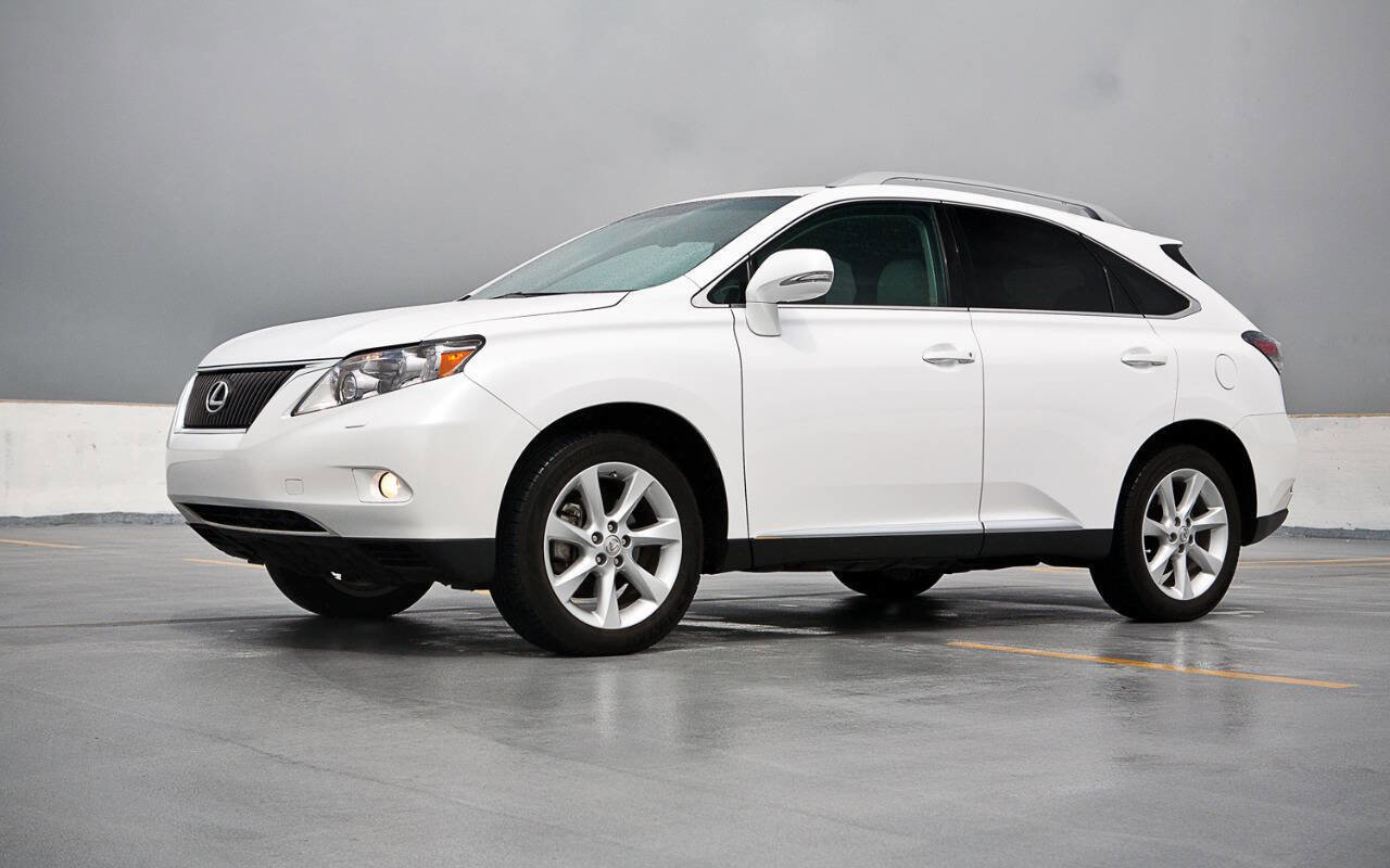 Used 2011 Lexus RX 350 AWD w/ Premium Pkg image 3