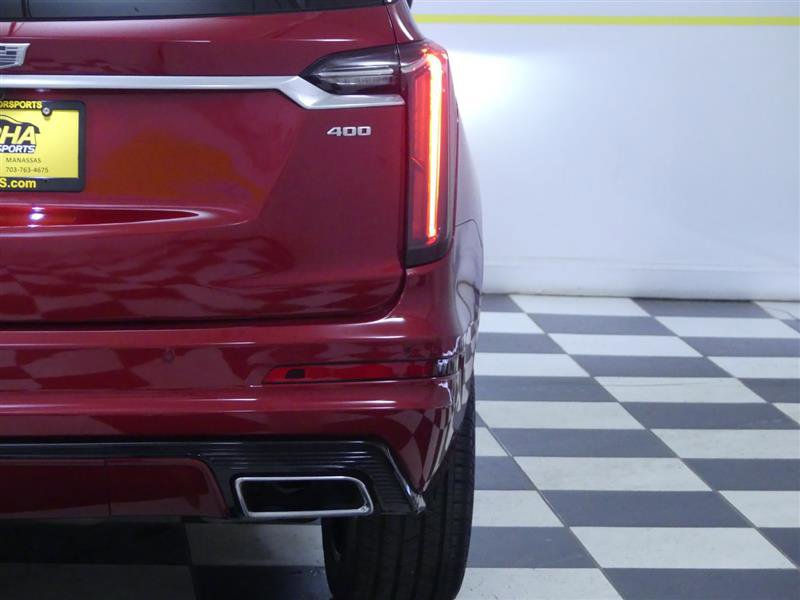 Used 2022 Cadillac XT6 Sport w/ Platinum Package image 35