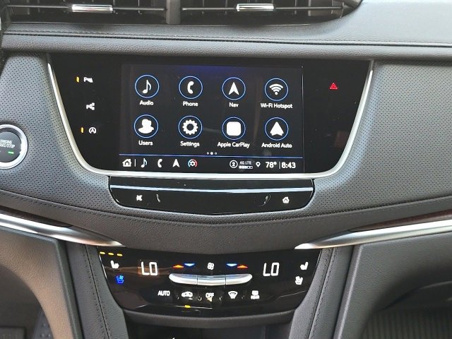 New 2025 Cadillac XT5 Premium Luxury w/ Technology Package image 26