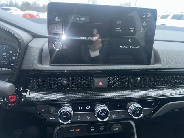 Used 2026 Honda CR-V EX-L image 12