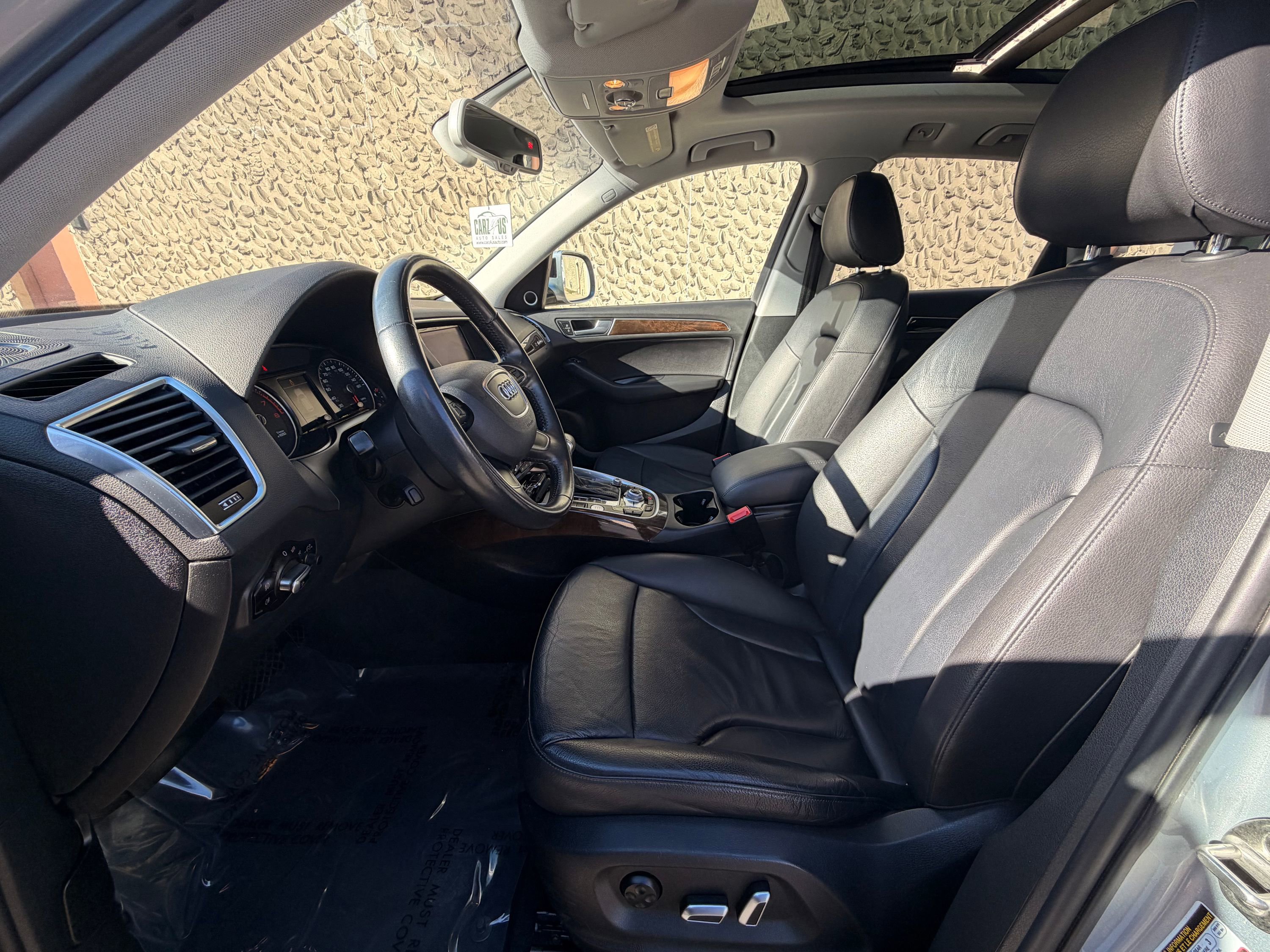 Used 2016 Audi Q5 2.0T Premium Plus w/ Technology Package image 20