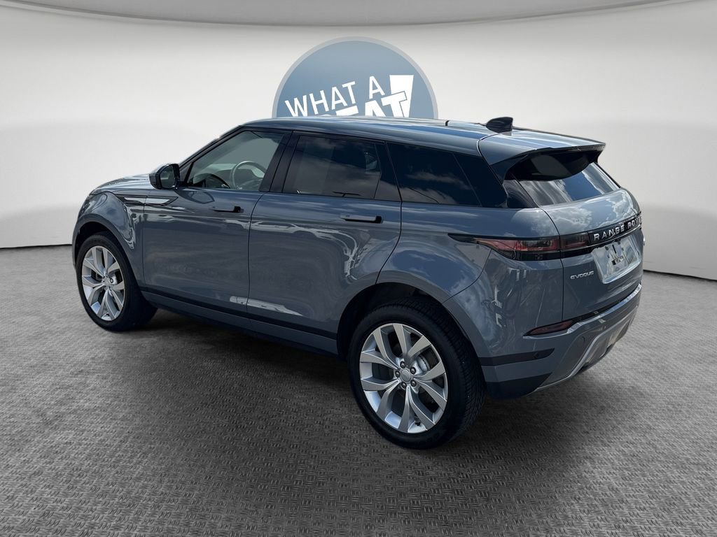Used 2022 Land Rover Range Rover Evoque S image 6
