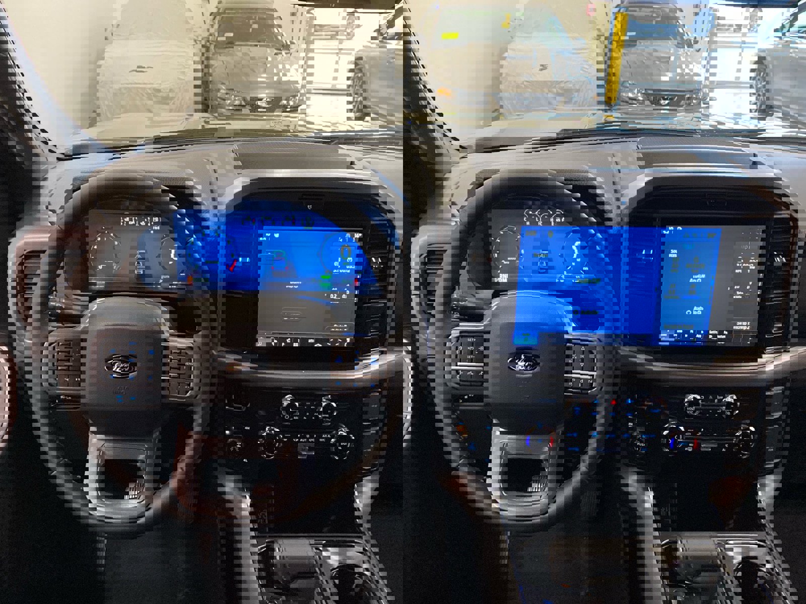 New 2026 Ford F150 XLT w/ Mobile Office Package image 18