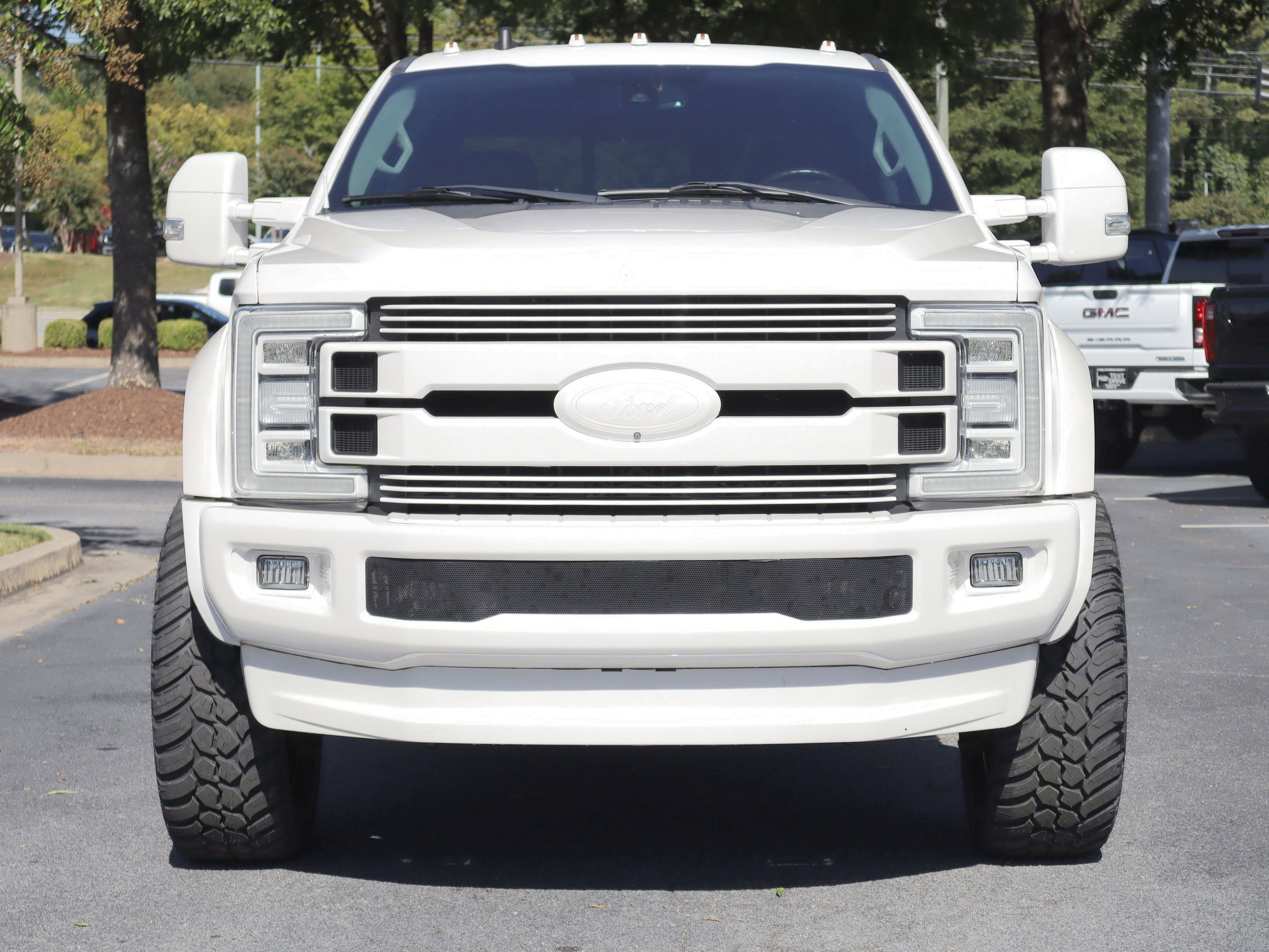 Used 2019 Ford F450 Limited image 36