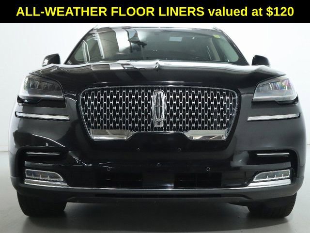 Used 2020 Lincoln Aviator Reserve w/ Class IV Trailer Tow Package image 6