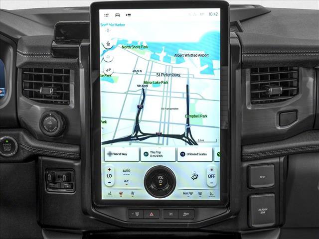 New 2025 Ford F150 Lightning Flash image 11