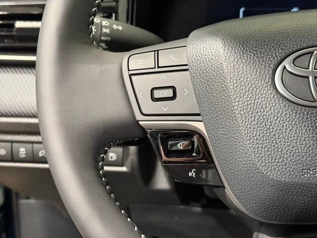 New 2026 Toyota Camry SE image 24