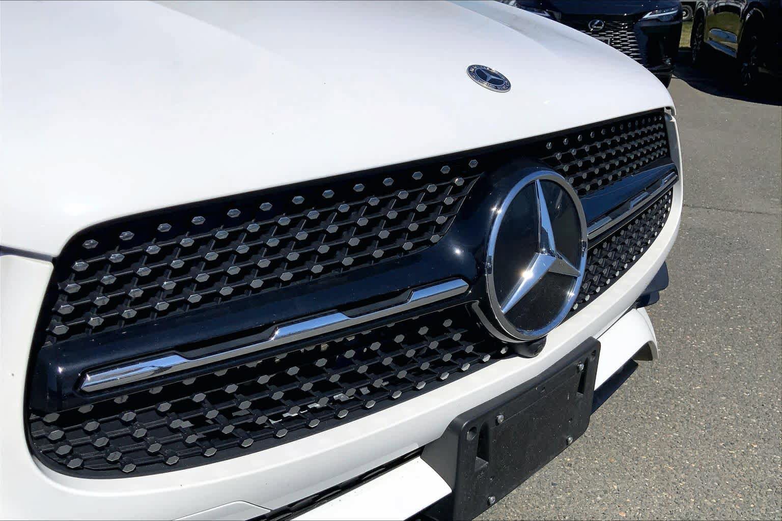 Used 2022 Mercedes-Benz GLC 300 4MATIC image 30