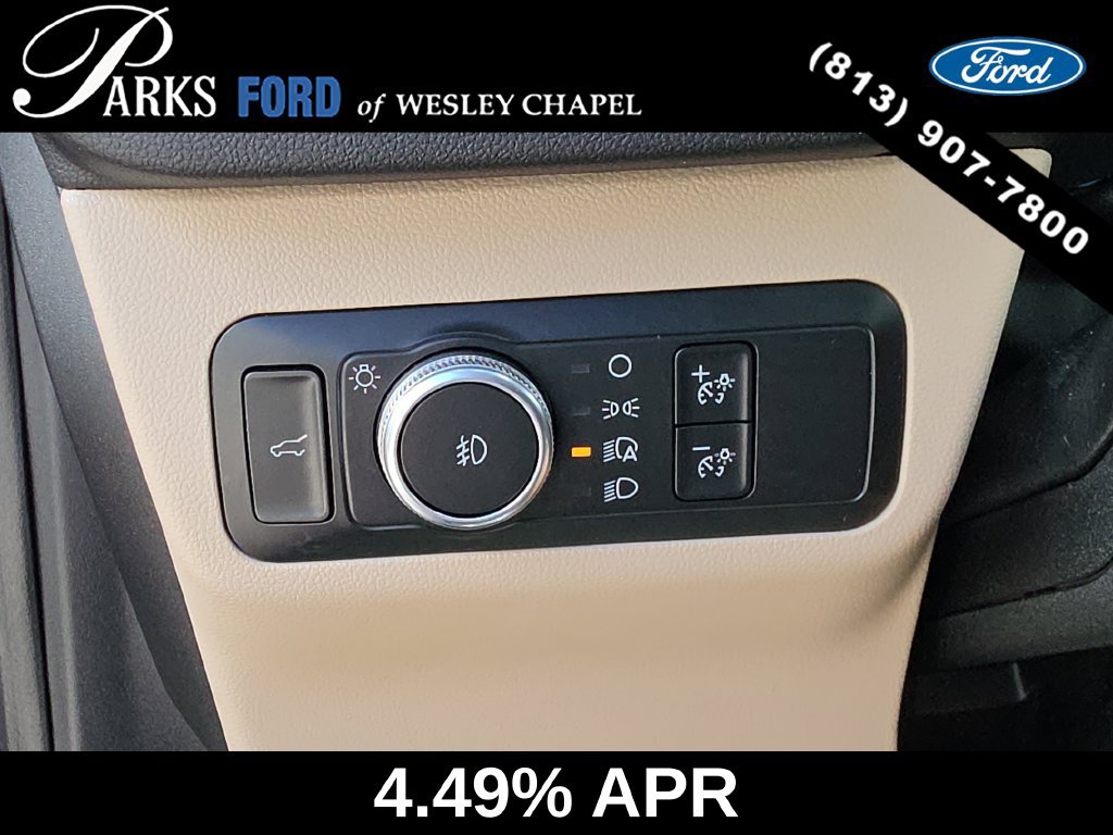 Certified 2020 Ford Escape SEL FWD image 30