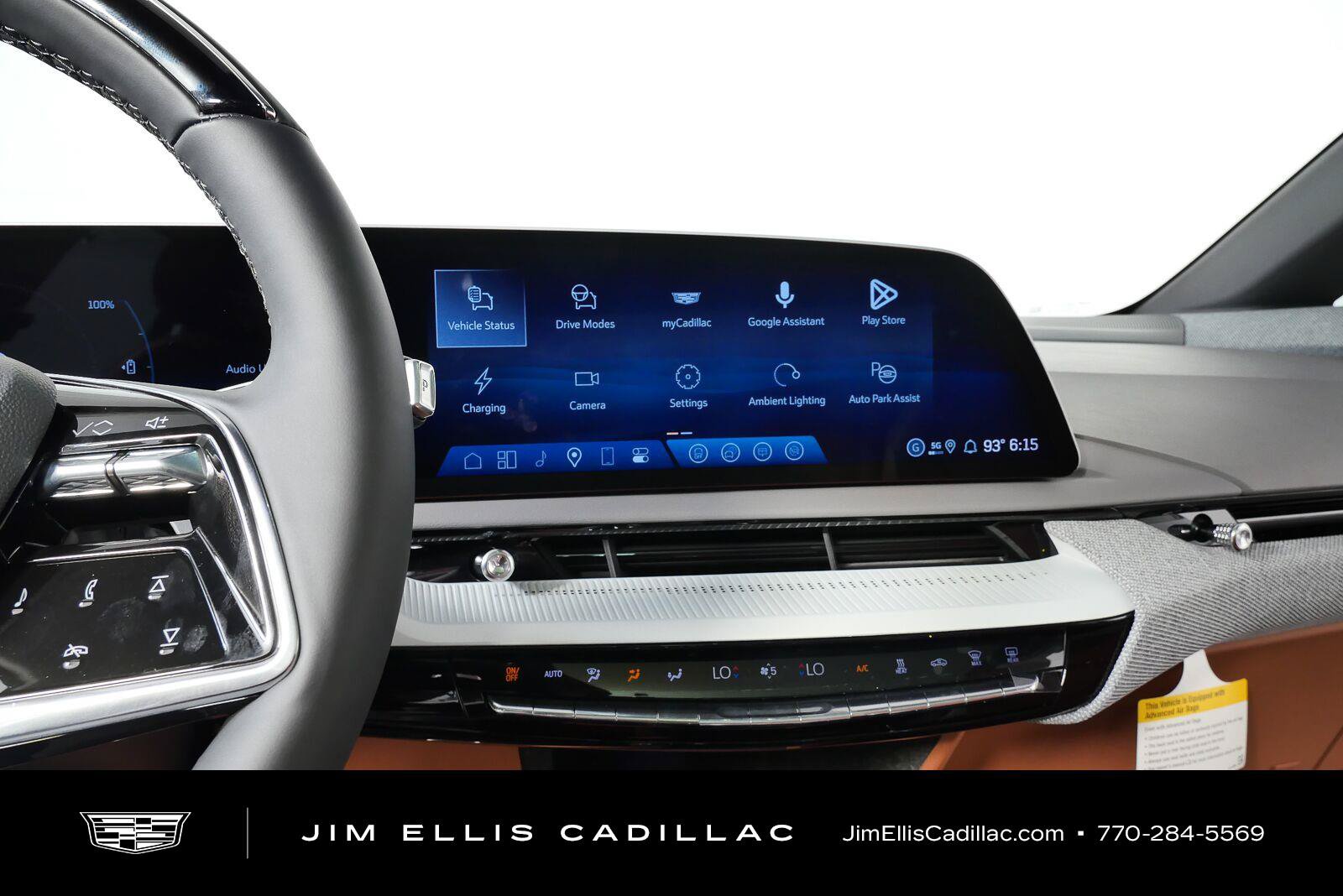 New 2027 Cadillac Optiq Premium Luxury RWD image 14